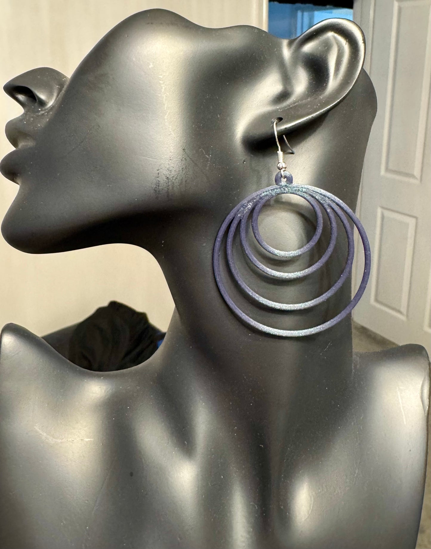 Celestial Harmony Earrings