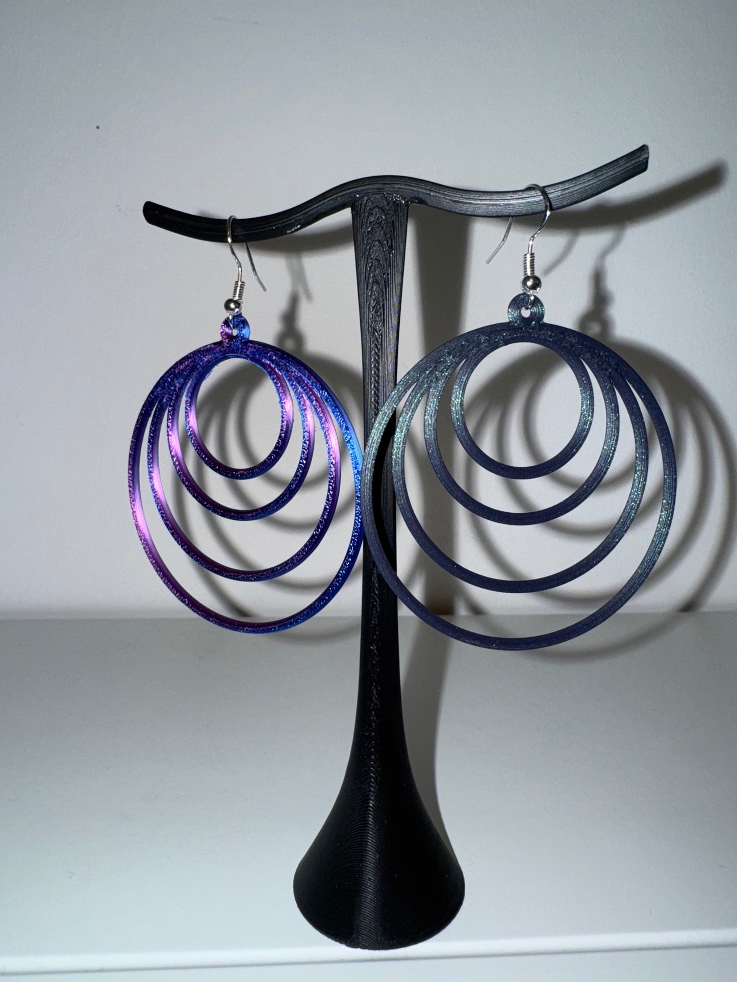 Celestial Harmony Earrings