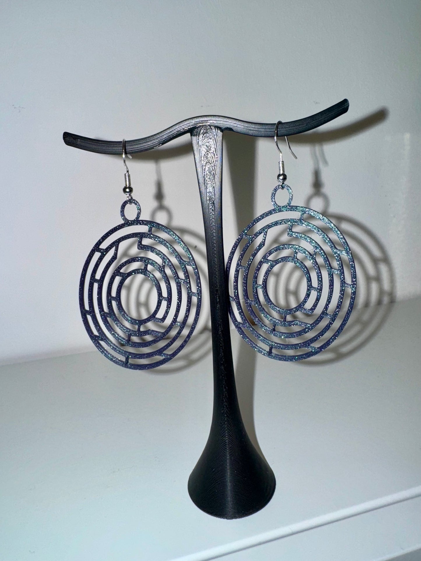 Celestial Harmony Earrings