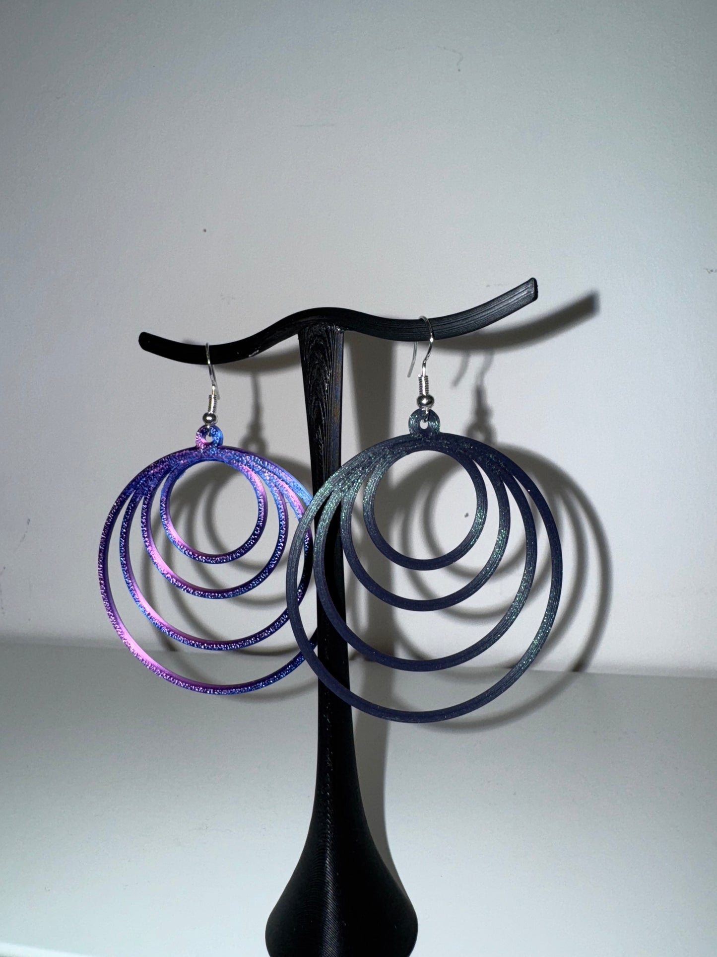 Celestial Harmony Earrings